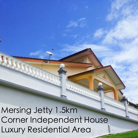 Singhome Holiday House Mersing Buitenkant foto