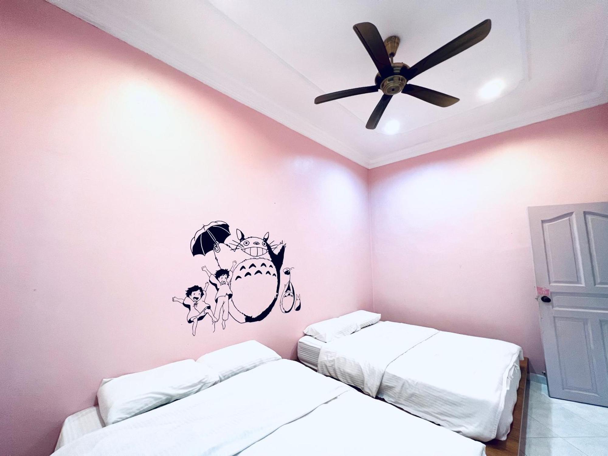 Singhome Holiday House Mersing Buitenkant foto