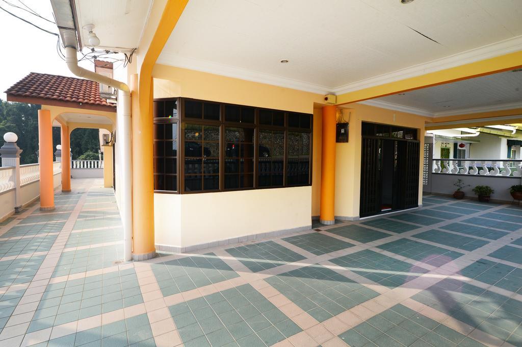 Singhome Holiday House Mersing Kamer foto