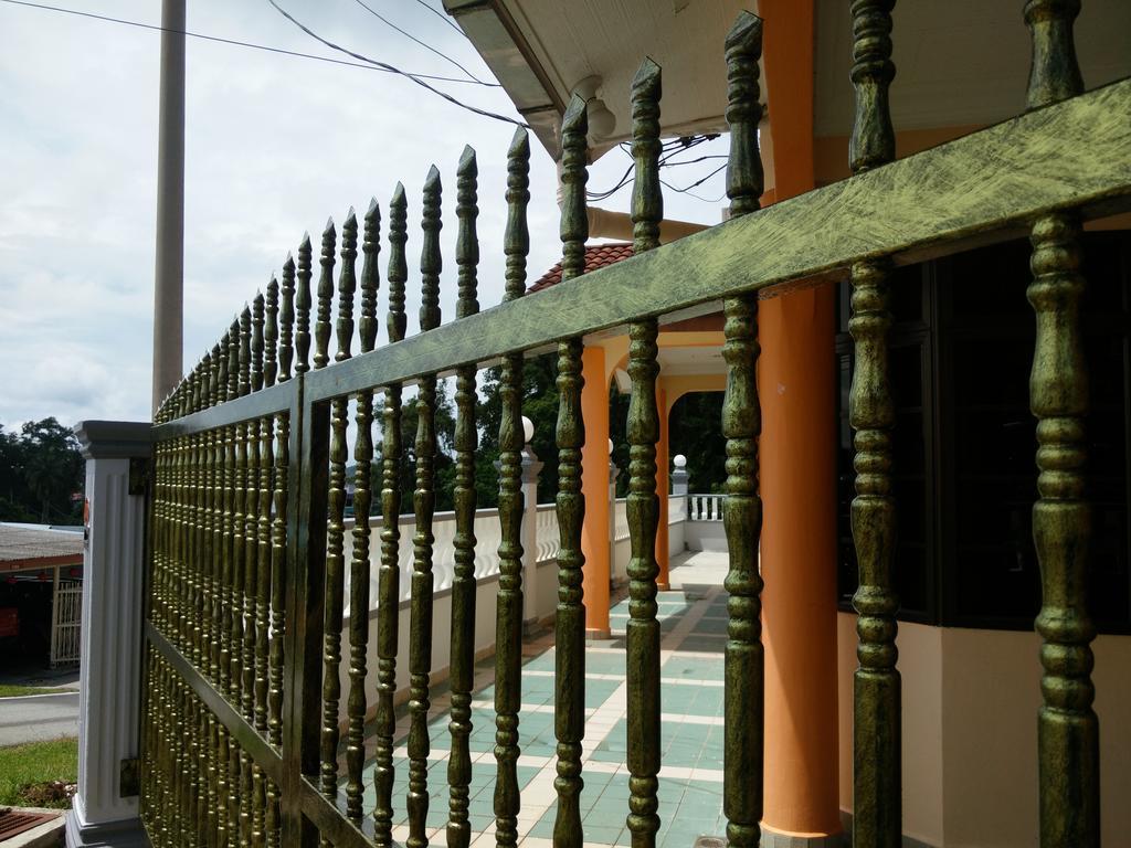 Singhome Holiday House Mersing Buitenkant foto